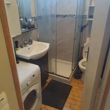 Apartment F2 Bien Equipe Et Proche De La Gare Et De Paris Par Train
